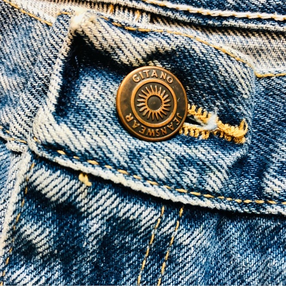 Vintage Y2K Gitano High Waisted Mom Jeans - Picture 4 of 8